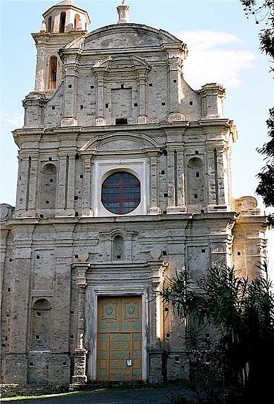 Photo de Église Sainte-Marguerite de Carcheto-Brustico