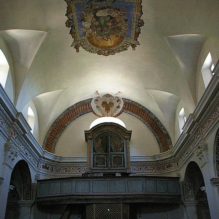 Photo de Église Sainte-Marguerite de Carcheto-Brustico