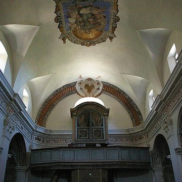 Église Sainte-Marguerite de Carcheto-Brustico