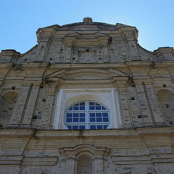 Église Sainte-Marguerite de Carcheto-Brustico