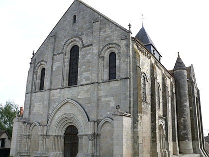 Photo de Église Notre-Dame de Châtillon-sur-Indre