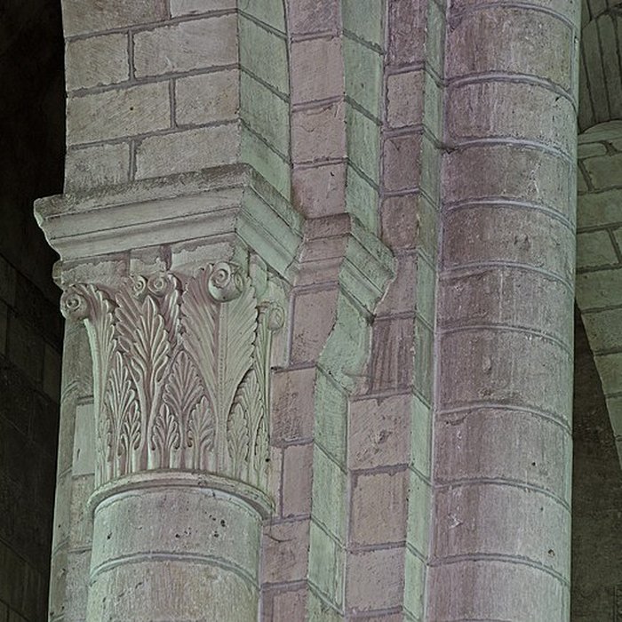 Photo de Église Notre-Dame de Châtillon-sur-Indre