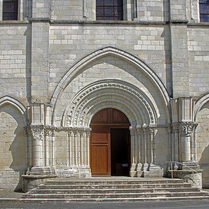 Photo de Église Notre-Dame de Châtillon-sur-Indre