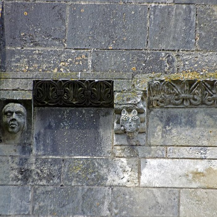Photo de Église Notre-Dame de Châtillon-sur-Indre
