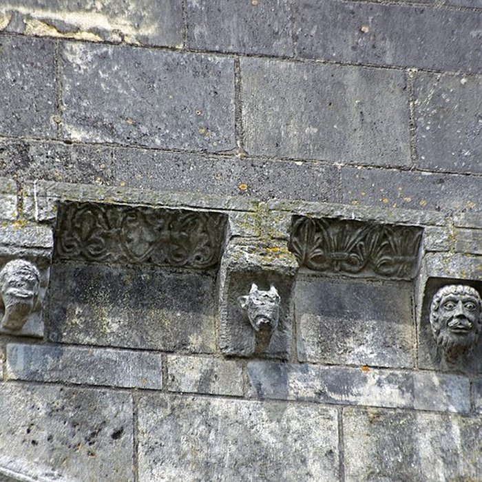 Photo de Église Notre-Dame de Châtillon-sur-Indre