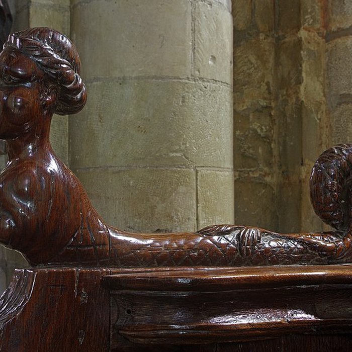 Photo de Église Notre-Dame de Châtillon-sur-Indre