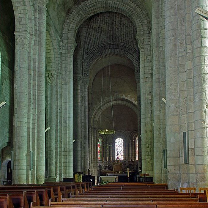 Photo de Église Notre-Dame de Châtillon-sur-Indre