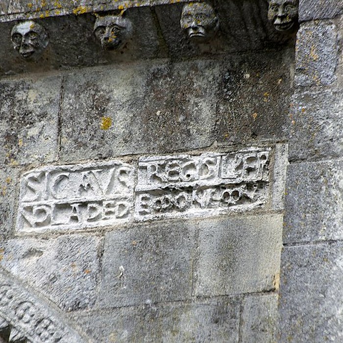 Photo de Église Notre-Dame de Châtillon-sur-Indre