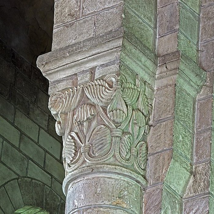 Photo de Église Notre-Dame de Châtillon-sur-Indre