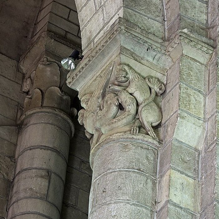 Photo de Église Notre-Dame de Châtillon-sur-Indre