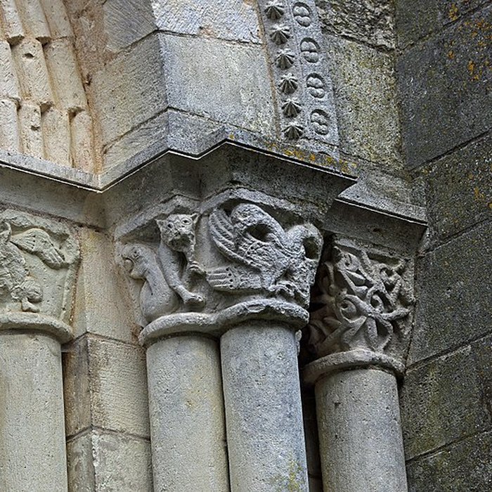 Photo de Église Notre-Dame de Châtillon-sur-Indre