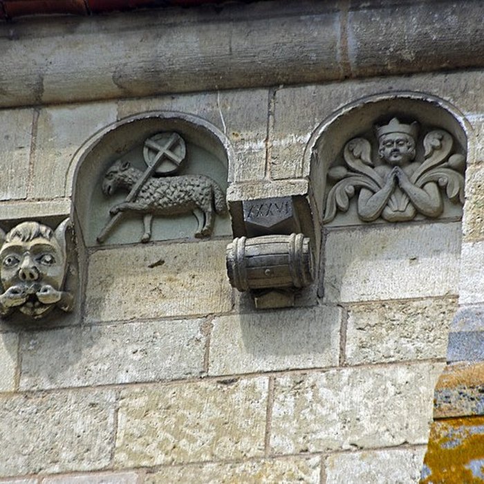 Photo de Église Notre-Dame de Châtillon-sur-Indre