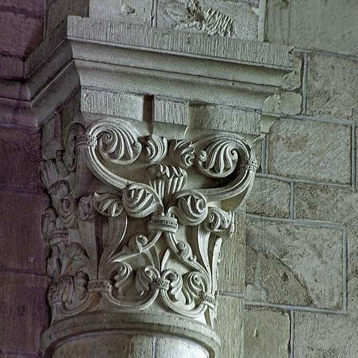 Photo de Église Notre-Dame de Châtillon-sur-Indre