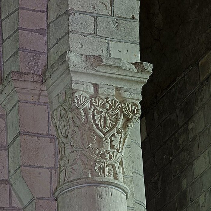 Photo de Église Notre-Dame de Châtillon-sur-Indre