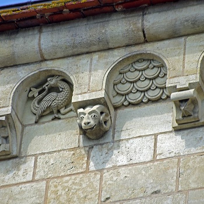 Photo de Église Notre-Dame de Châtillon-sur-Indre