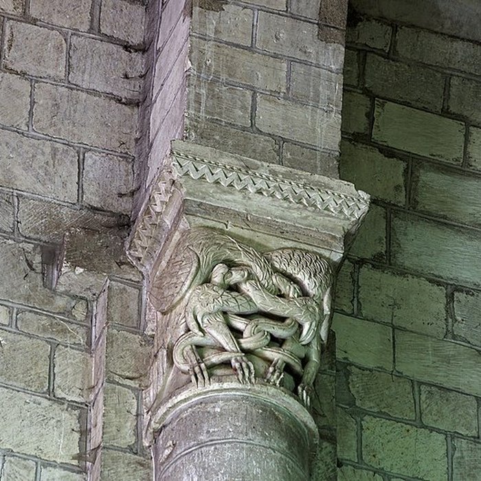 Photo de Église Notre-Dame de Châtillon-sur-Indre