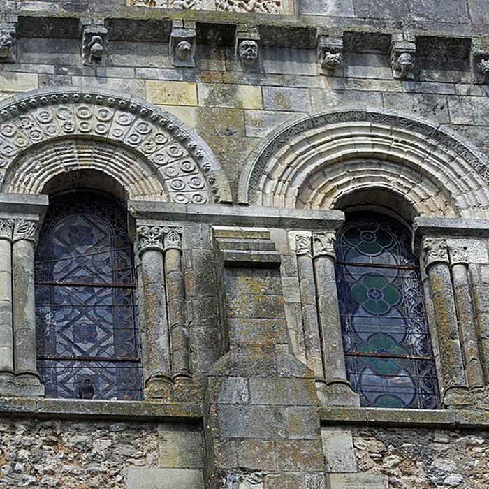 Photo de Église Notre-Dame de Châtillon-sur-Indre