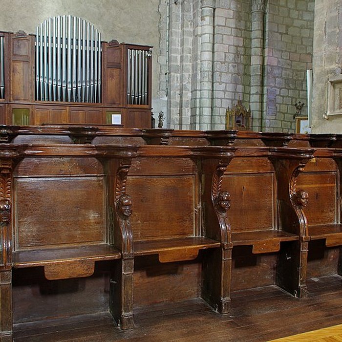 Photo de Église Notre-Dame de Châtillon-sur-Indre