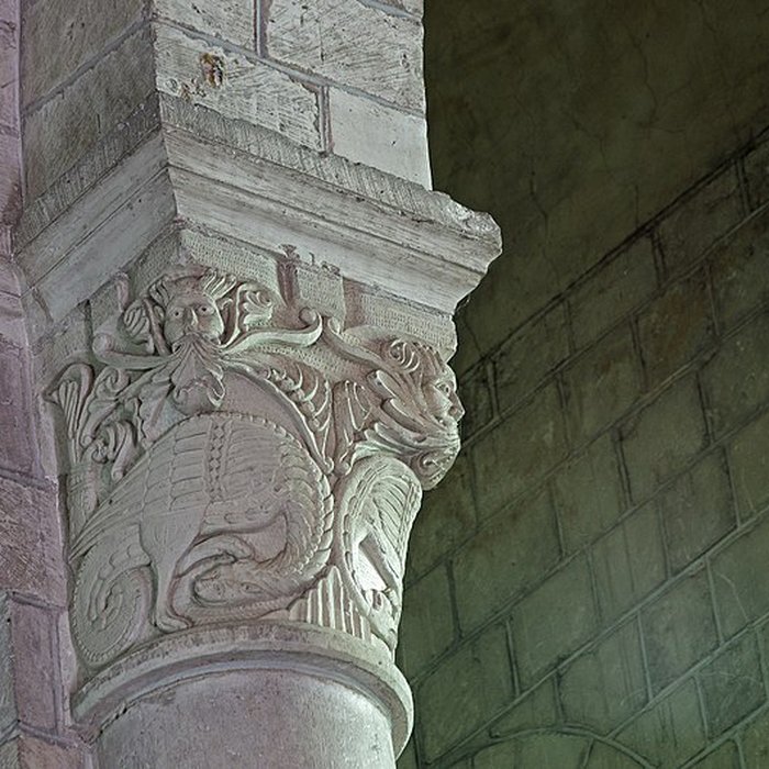 Photo de Église Notre-Dame de Châtillon-sur-Indre