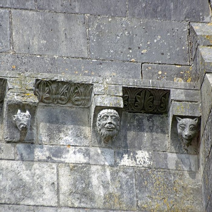 Photo de Église Notre-Dame de Châtillon-sur-Indre