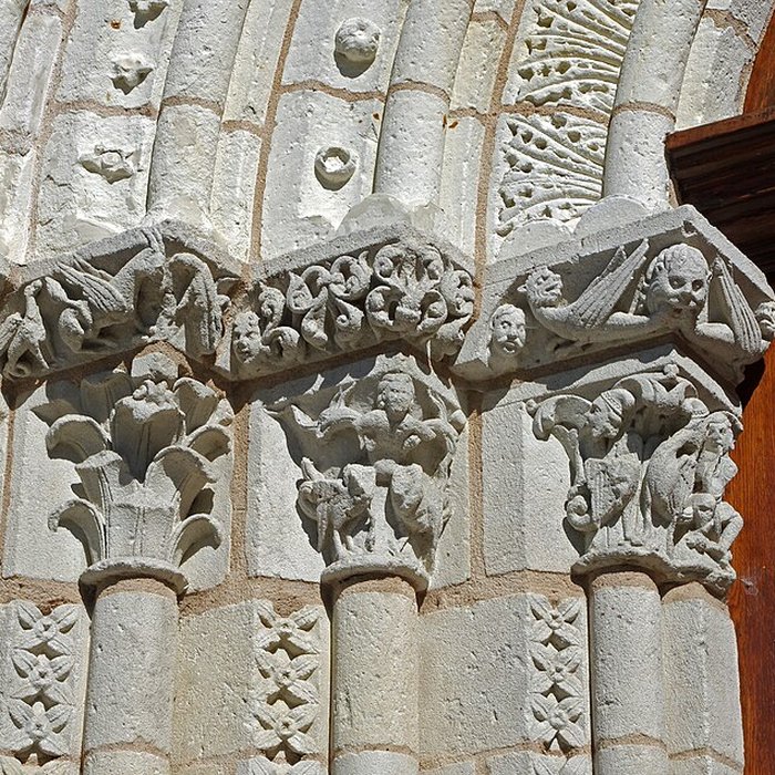 Photo de Église Notre-Dame de Châtillon-sur-Indre