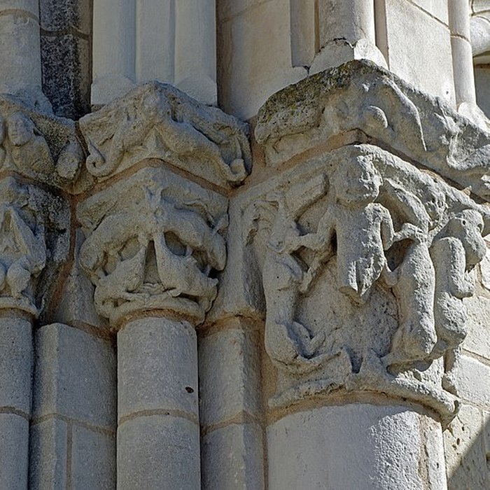 Photo de Église Notre-Dame de Châtillon-sur-Indre
