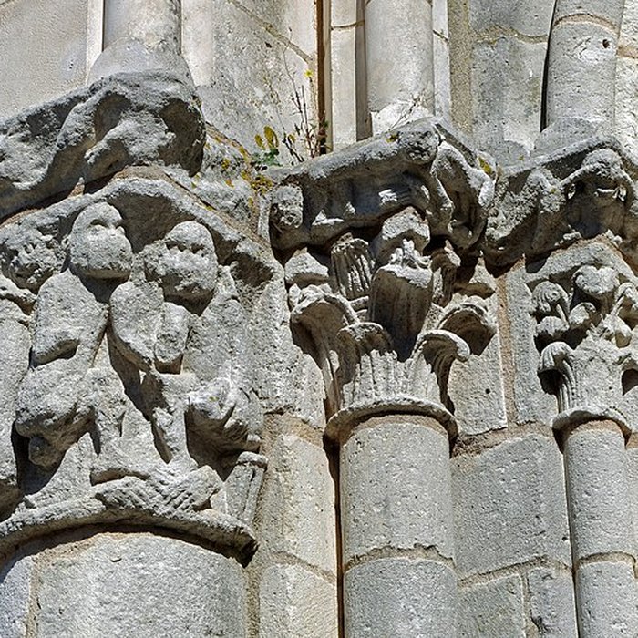 Photo de Église Notre-Dame de Châtillon-sur-Indre