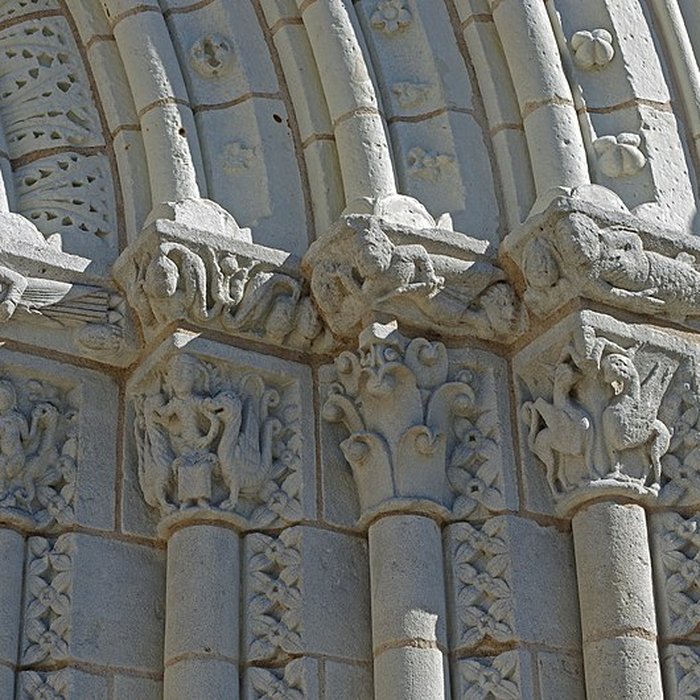 Photo de Église Notre-Dame de Châtillon-sur-Indre