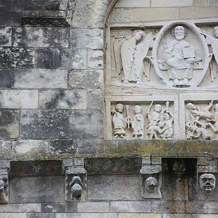 Photo de Église Notre-Dame de Châtillon-sur-Indre