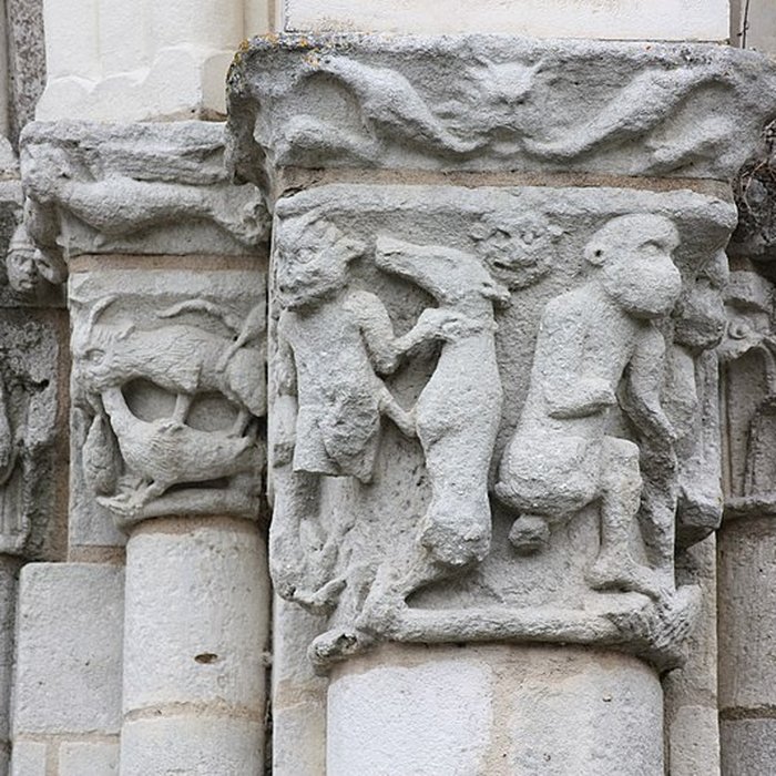 Photo de Église Notre-Dame de Châtillon-sur-Indre