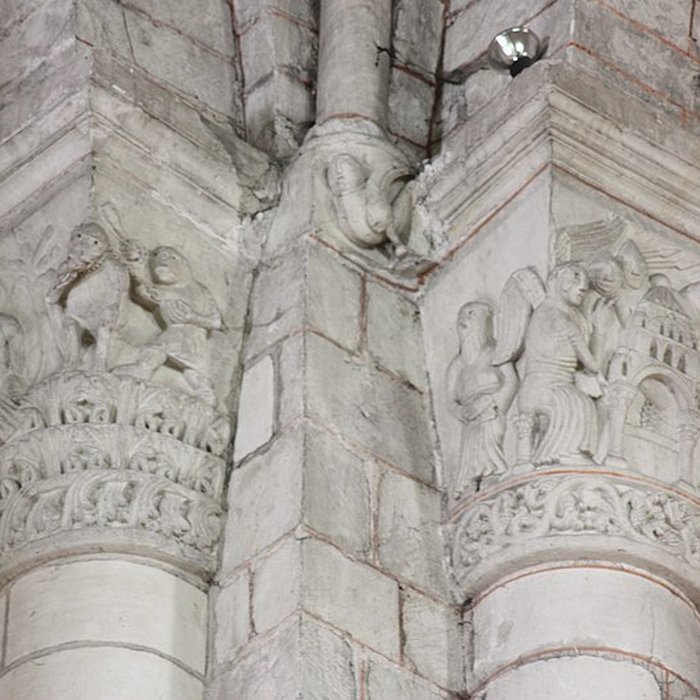 Photo de Église Notre-Dame de Châtillon-sur-Indre