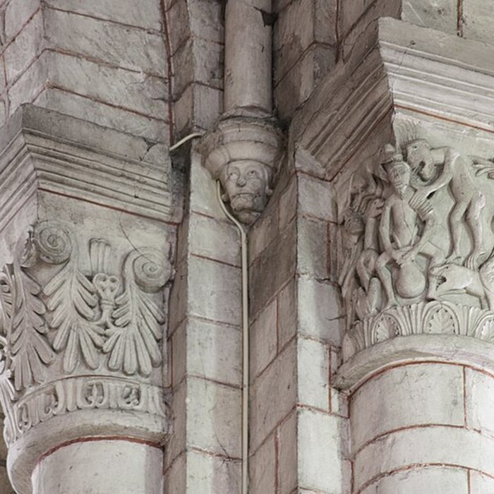 Photo de Église Notre-Dame de Châtillon-sur-Indre