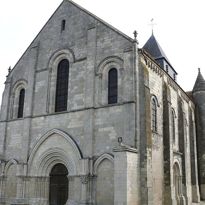 Photo de Église Notre-Dame de Châtillon-sur-Indre