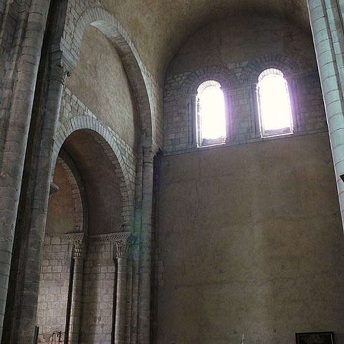 Photo de Église Notre-Dame de Châtillon-sur-Indre
