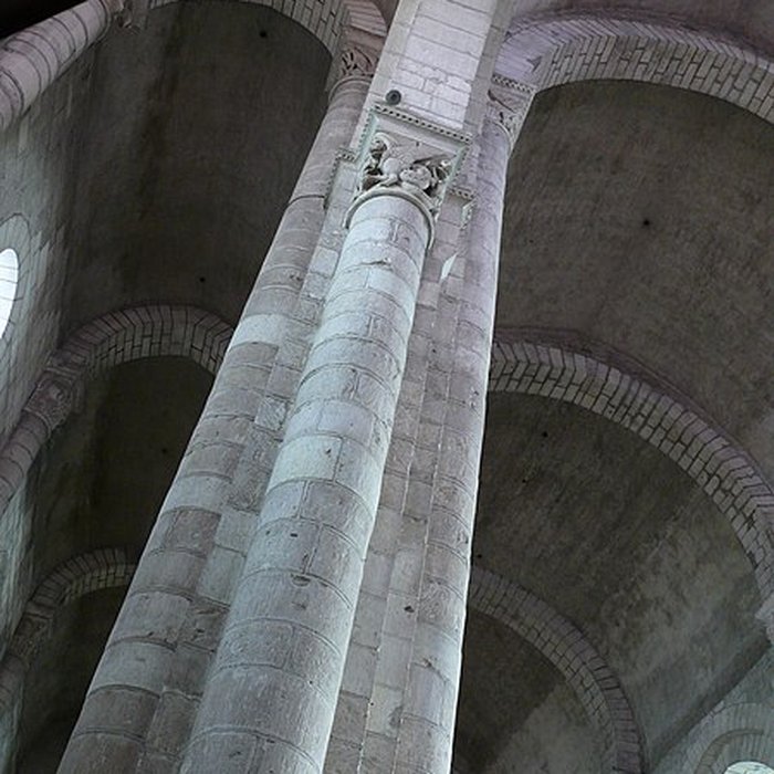 Photo de Église Notre-Dame de Châtillon-sur-Indre