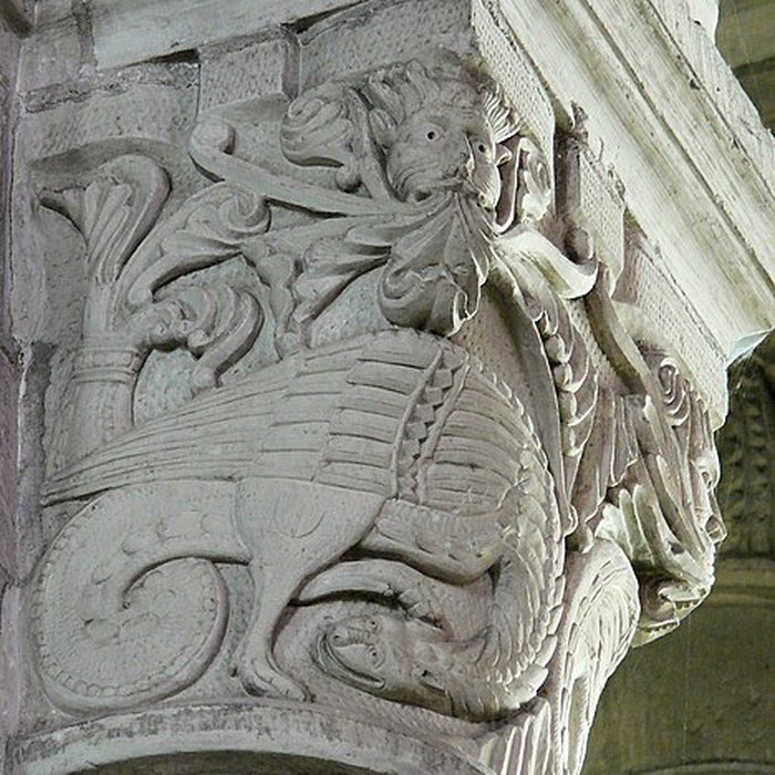 Photo de Église Notre-Dame de Châtillon-sur-Indre