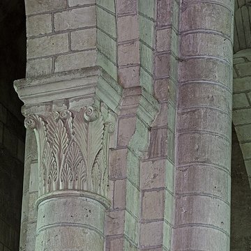 eglise notre dame de chatillon sur indre