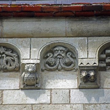 Église Notre-Dame de Châtillon-sur-Indre