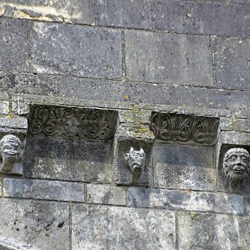 Église Notre-Dame de Châtillon-sur-Indre