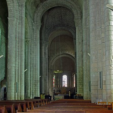 Église Notre-Dame de Châtillon-sur-Indre
