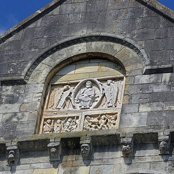 Église Notre-Dame de Châtillon-sur-Indre