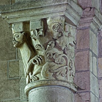 Église Notre-Dame de Châtillon-sur-Indre