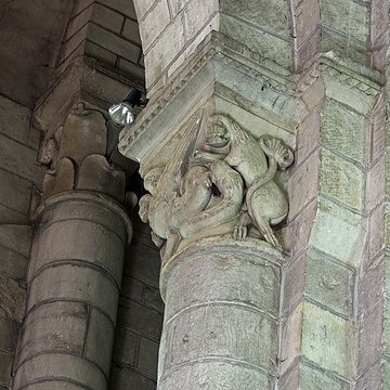Église Notre-Dame de Châtillon-sur-Indre