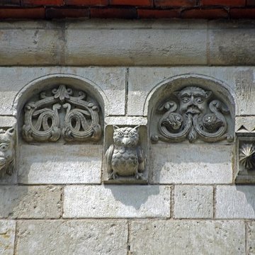 Église Notre-Dame de Châtillon-sur-Indre