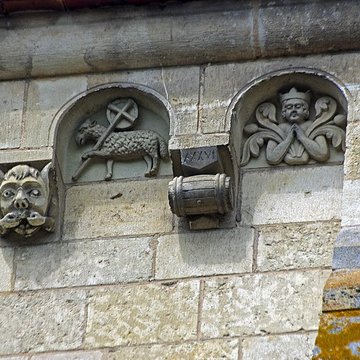 Église Notre-Dame de Châtillon-sur-Indre