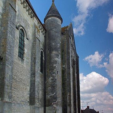 Église Notre-Dame de Châtillon-sur-Indre