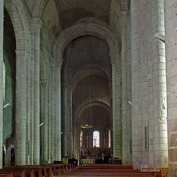 Église Notre-Dame de Châtillon-sur-Indre