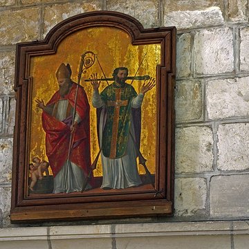 Église Notre-Dame de Châtillon-sur-Indre