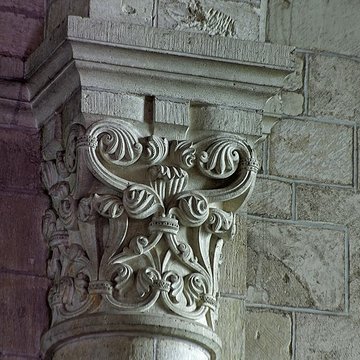 Église Notre-Dame de Châtillon-sur-Indre