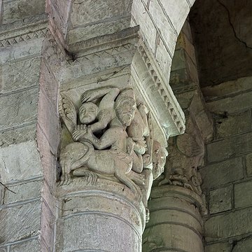 Église Notre-Dame de Châtillon-sur-Indre